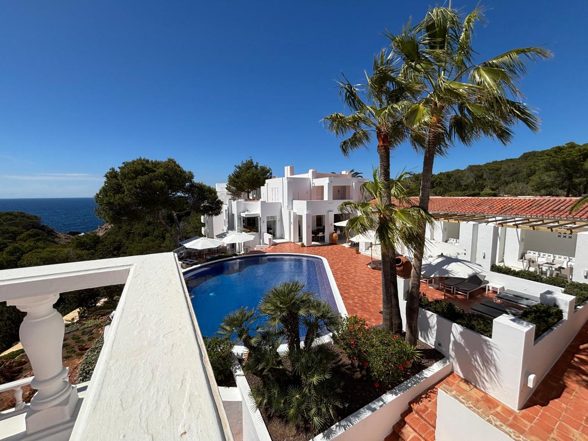 Hotel Village Cala Vadella  Exterior photo